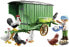 Playmobil 70138 Country Mobile Chicken House, Multi-Coloured