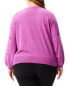 Фото #2 товара Nic+Zoe Plus Hidden Gems Sweater Women's
