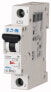 Фото #1 товара Eaton FAZ-C4/1 - Miniature circuit breaker - Type C