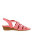 ფოტო #2 პროდუქტის Women's Riya Stretch Flat Sandals