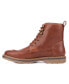 Фото #7 товара Men's Kevin Lace Up Boots