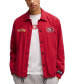 ფოტო #1 პროდუქტის BOSS x NFL Embroidered Branding Water-Repellent Jacket