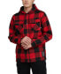 Ecko Men's Buffed Up Sherpa Flannel Jacket