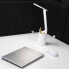 Фото #4 товара Activejet LED desk lamp AJE-FUTURE White - White - Plastic - Universal - Modern - ISO 9001 - ISO 14001 - Non-changeable bulb(s)