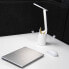 Activejet LED desk lamp AJE-FUTURE White - White - Plastic - Universal - Modern - ISO 9001 - ISO 14001 - Non-changeable bulb(s)