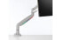 Фото #9 товара Кронштейн Kensington SmartFit® One-Touch Height Adjustable Dual Monitor Arm Silver