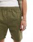 Фото #10 товара Scalpers cretax shorts in green