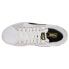 Фото #4 товара Puma Cali Star Mix Lace Up Mens White Sneakers Casual Shoes 380220-04