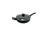 Фото #1 товара Oster Ashford 5 Quarts Saute Pan with Lid in Black