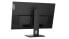 Lenovo ThinkVision E27q-20 - 68.6 cm (27") - 2560 x 1440 pixels - Quad HD - LED - 6 ms - Black