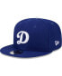 Men's Royal Los Angeles Dodgers 2024 Batting Practice 9FIFTY Snapback Hat