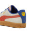 Фото #3 товара Puma Suede Podium 39839901 Mens Beige Suede Lifestyle Sneakers Shoes