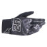 Motorradhandschuhe Alpinestars FQ20 Reef Schwarz-Teergrau