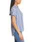 Women's Demi Short-Sleeve Button Front Shirt