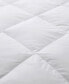 Ultra Lightweight Goose Down Feather Comforter, King