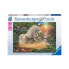 Фото #2 товара Puzzle Mystisches Einhorn 1000 Teile