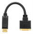 Фото #4 товара PureLink PI170 - 0.1 m - DisplayPort - DVI-D - Gold - Black - Male/Female