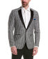 Фото #3 товара Paisley & Gray Osborne Slim Fit Jacket Men's