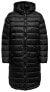 Фото #1 товара Women´s coat ONLMELODY OVERSIZE QUILTED COAT OTW 15258420 Black TAHOE LOOK