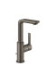 Lineare Tek Kumandalı Lavabo Bataryası 1/2" l-boyut - 23296al1