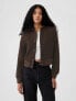 Фото #1 товара Wool Bomber Jacket