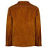 HURLEY Bixby Cord Flannel long sleeve shirt