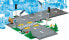 Фото #11 товара Дорожные плиты Lego 60304 - набор деталей для строительства дорог