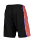 Men's Black Utah Jazz 1998-99 Hardwood Classics Swingman Shorts