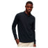 Фото #1 товара SUPERDRY Cotton Pique long sleeve polo