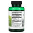 Фото #2 товара Swanson, Сине-зеленые водоросли спирулина, 500 мг, 90 растительных капсул