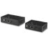 Фото #1 товара StarTech.com HDMI Over CAT6 Extender - Power Over Cable - Up to 70 m (230 ft.) - 3840 x 2160 pixels - AV transmitter & receiver - 70 m - Wired - Black