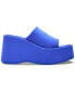 ფოტო #2 პროდუქტის Nico Platform Wedge Sandals