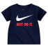 Фото #1 товара NIKE KIDS 669461 short sleeve T-shirt