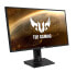 ASUS TUF Gaming VG27AQ - 68.6 cm (27") - 2560 x 1440 pixels - Quad HD - LED - 1 ms - Black