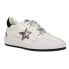 Фото #2 товара Vintage Havana Denisse Lace Up Womens Off White Sneakers Casual Shoes DENISSE12