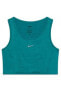 Yoga Dri-Fit Tank Çocuk Yeşil Kolsuz T-Shirt DQ8922-379