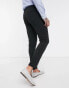 Фото #4 товара ASOS DESIGN super skinny smart trouser in black