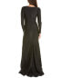 Фото #2 товара Cynthia & Sahar Draped Dress Women's