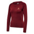 Фото #3 товара HUMMEL Ongrid Long Sleeve T-Shirt Seamless