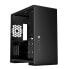 Фото #4 товара Jonsbo U5S - PC - Black - ATX - ITX - micro ATX - Aluminium - Steel - Tempered glass - Gaming - 16 cm