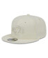 ფოტო #2 პროდუქტის Men's Cream Los Angeles Rams Color Pack 9FIFTY Snapback Hat
