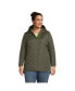 Women's Plus Size Insulated Jacket