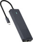 Stacja/replikator Rapoo USB-C (UCM-2002) - фото #2