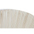 Фото #3 товара Настенное зеркало Home ESPRIT Белый Деревянный MDF Индиец Маринованный 90 x 3,4 x 90 cm