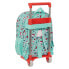 Фото #2 товара SAFTA With Trolley Wheels Hello Kitty Sea Lovers Backpack