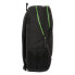 Фото #2 товара Школьный рюкзак Kappa Black Чёрный 32 x 44 x 16 cm