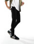 Фото #1 товара Jack & Jones Intelligence Glenn slim fit jeans in black