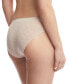 ფოტო #6 პროდუქტის Women's Monogram Mesh Jacquard Bikini Brief Underwear 4L0048