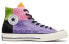 Фото #3 товара Кеды Converse Chuck Taylor All Star 1970s Canvas Shoes