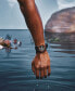 ფოტო #12 პროდუქტის Men's Cali Diver Automatic Stainless Steel Bracelet Watch 40mm